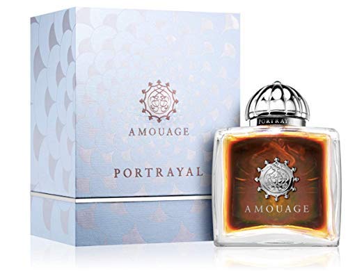 香水(ユニセックス) AMOUAGE PORTRAYAL Eau De Parfum 100ml Amouage Men's Portrayal EDP Spray 3.4 oz (100 ml